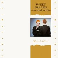 Eurythmics - Sweet Dreams (Are Made of This)