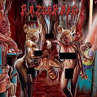 Razorrape - Revenge of the Hermaphrodite Whores