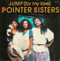 The Pointer Sisters - Jump (For My Love)