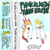 Robin - PUNK &Ouml;LMEDİ AMA TUHAF KOKUYOR