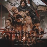 Various Artists - Death Stranding 2 (Songs from the Video Game)