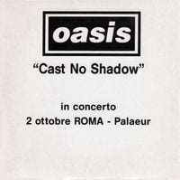 Oasis - Cast No Shadow