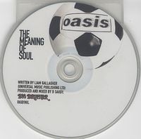 Oasis - The Meaning of Soul