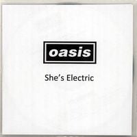 Oasis - She's Electric