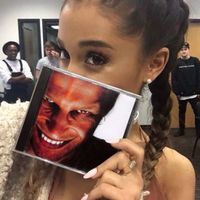 Namyu - aphex twin x ariana grande mix, vol. 2 (2023)