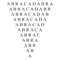 3rd Eye Magic - 3rd Eye Magic: Abracadabra