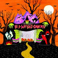 The Marshmallow Ghosts - Th Old Witch&rsquo;s Cavern