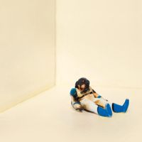 Tired Lion - Figurine