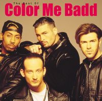 Color Me Badd - The Best Of Color Me Badd
