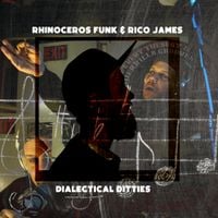Rhinoceros Funk - Dialectical Ditties