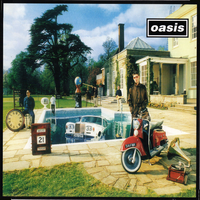 Oasis - Be Here Now - 25th Anniversary