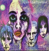 Queenadreena - Djin