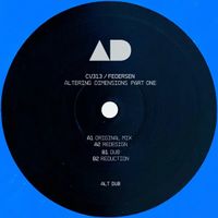 cv313 - Altering Dimensions 'Part One'