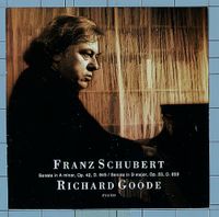Richard Goode - Schubert: Sonata In A Minor Op. 42, D. 845 - Sonata In D Major, Op. 53, D. 850