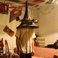 The Music Tapes - Purim's Shadows (The Dark Tours the World)