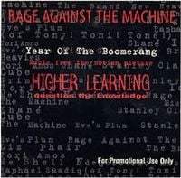 Rage Against the Machine - Year Of Tha Boomerang