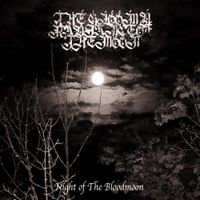 The Gloomy Radiance Of The Moon - Night of The Bloodmoon