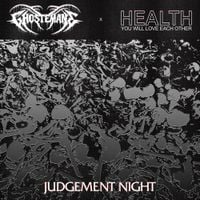 HEALTH & Ghostemane - JUDGEMENT NIGHT