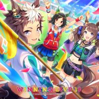 Various Artists - UMAMUSUME PRETTY DERBY WINNING LIVE 18