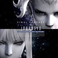 THE PRIMALS - Journeys: FINAL FANTASY XIV ~Arrangement Album~