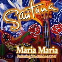 Santana - Maria Maria