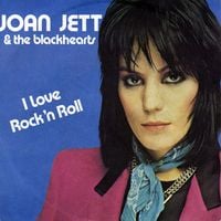 Joan Jett & The Blackhearts - I Love Rock 'N Roll