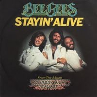 Bee Gees - Stayin' Alive