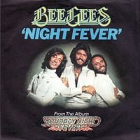 Bee Gees - Night Fever