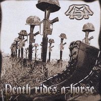 454 - Death Rides A Horse