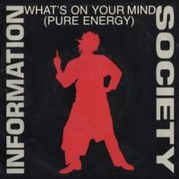 Information Society - What's on Your Mind (Pure Energy)