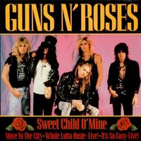 Guns N' Roses - Sweet Child O' Mine