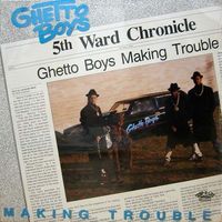 Geto Boys - Making Trouble