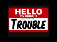 Charles Hamilton - I Hate Trouble