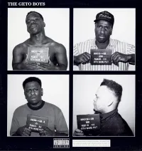 Geto Boys - The Geto Boys