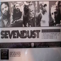 Sevendust - Face To Face