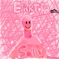 Flamingo - Earthworm Sally