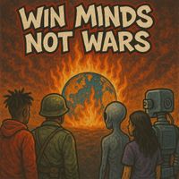 Alpha Betic - Win Minds Not Wars