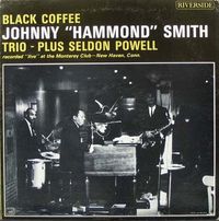 Johnny Hammond - Black Coffee