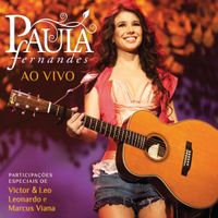 Paula Fernandes - Paula Fernandes: Ao Vivo