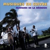 Various Artists - Fanfares de la R&eacute;union