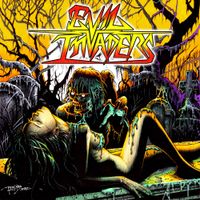 Evil Invaders - Evil Invaders EP