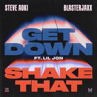 Steve Aoki - Get Down / Shake That