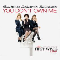 Goldie Hawn - You Don't Own Me