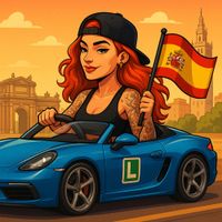 Angie Corine - ESPA&Ntilde;A 2