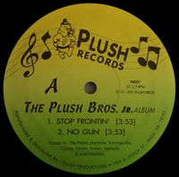 Plush Bros. - The Plush Bros. Jr. Album