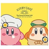 Various Artists - The Sound of Kirby Caf&eacute;