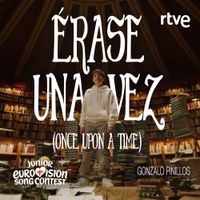 Gonzalo Pinillos - &Eacute;RASE UNA VEZ (Once upon a time) [Eurovisi&oacute;n Junior 2025/Espa&ntilde;a]