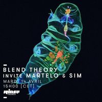 Martelo - Blend Theory invite Martelo & SIM
