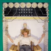 Drive45 - Making a Rubber Band Ball in the Brain of the Mind