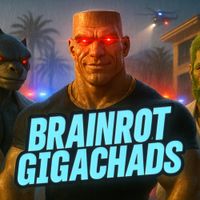 devvey - Brainrot GigaChads Rap, Pt. 3